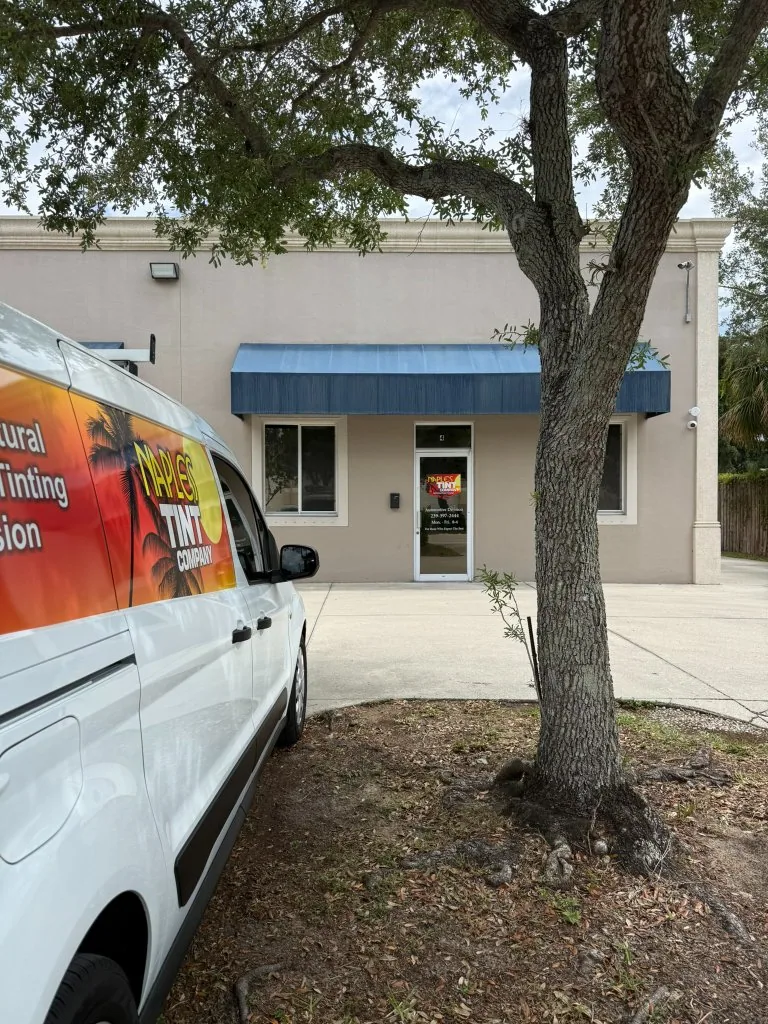 Bonita Springs — Automotive Division facility