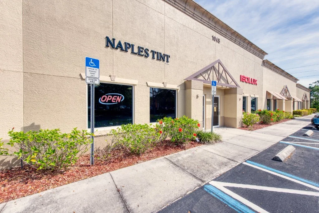 Naples — Architectural Division facility