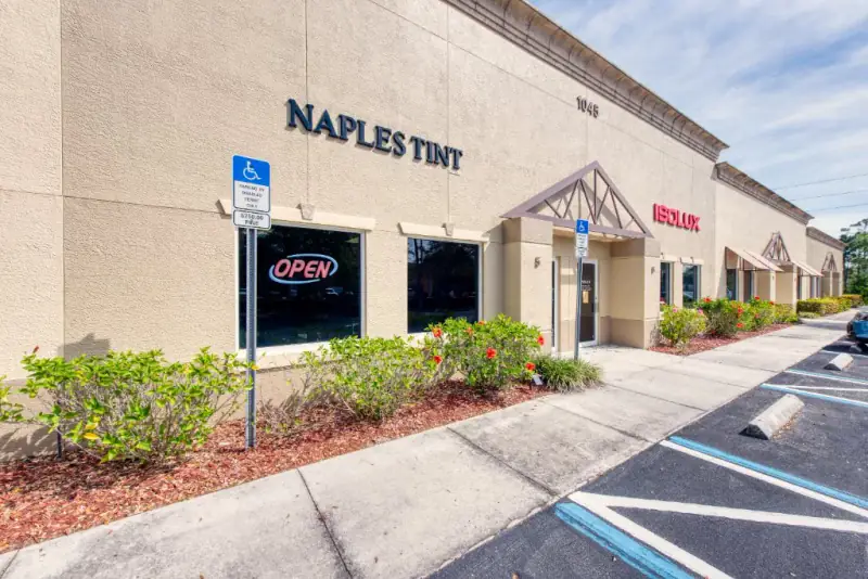 Naples — Architectural Division facility